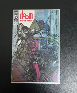 Doom Patrol #48 from 1991