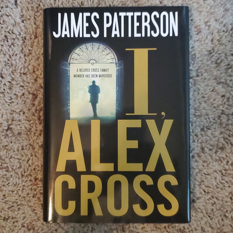 I, Alex Cross