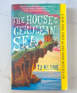 The House in the Cerulean Sea