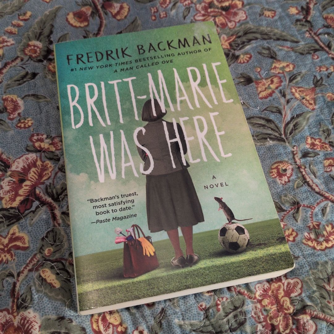 Britt-Marie Was Here