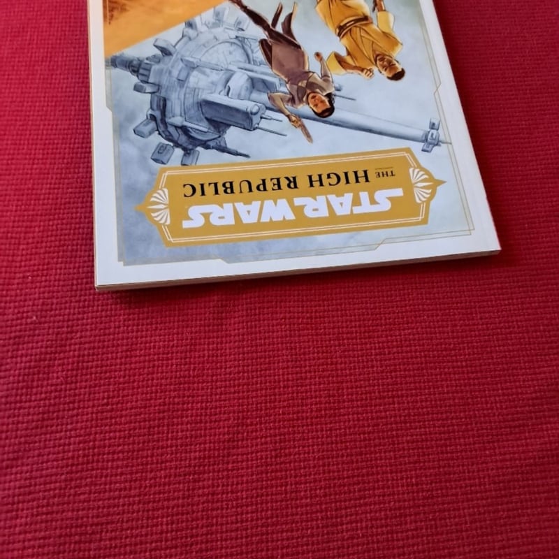 Star Wars: the High Republic - Trail of Shadows