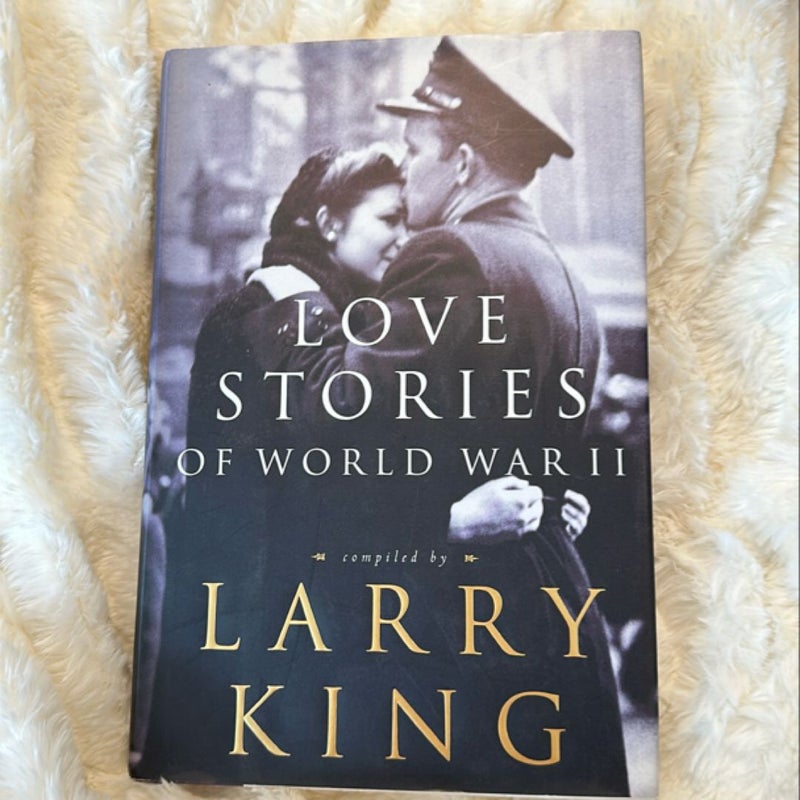 Love Stories of World War II