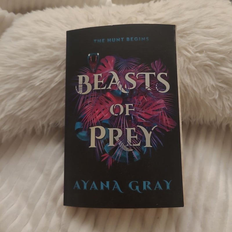 Beasts of Prey - FAIRYLOOT