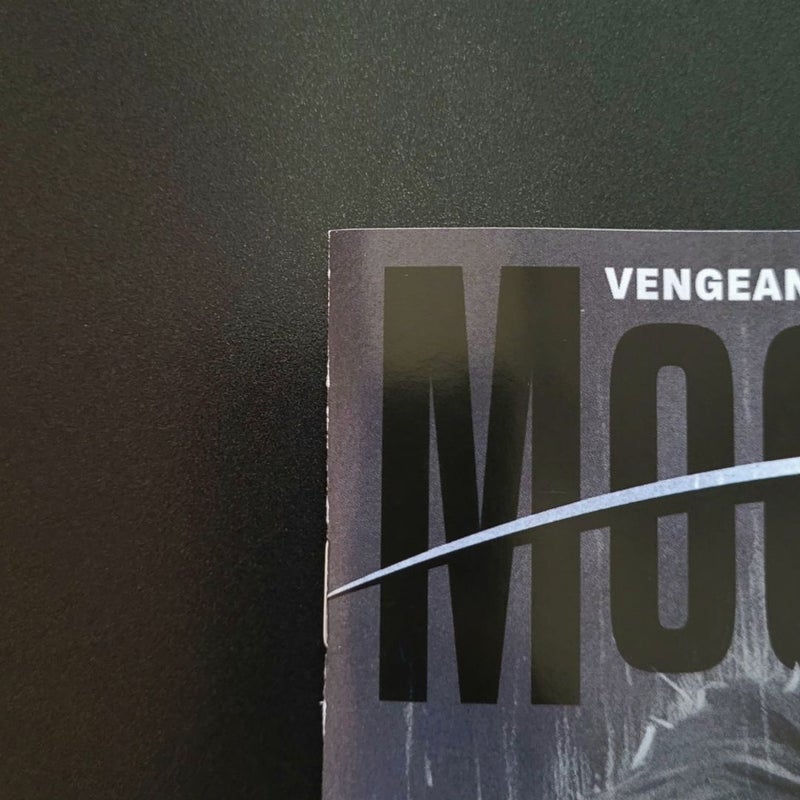 Vengeance Of Moon Knight #1