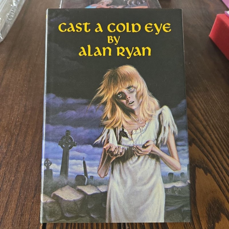 Cast A Cold Eye