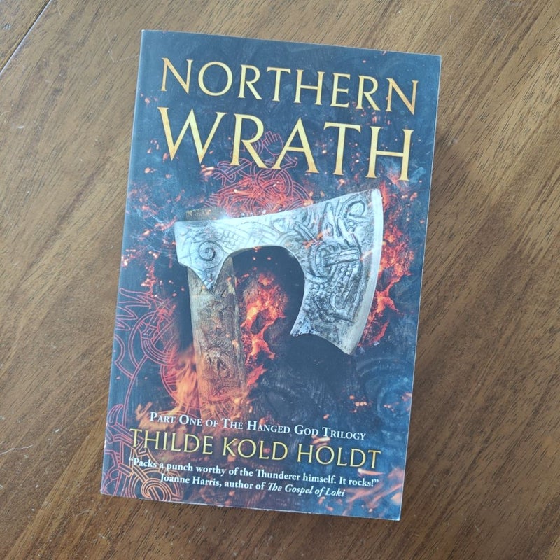 Northern Wrath