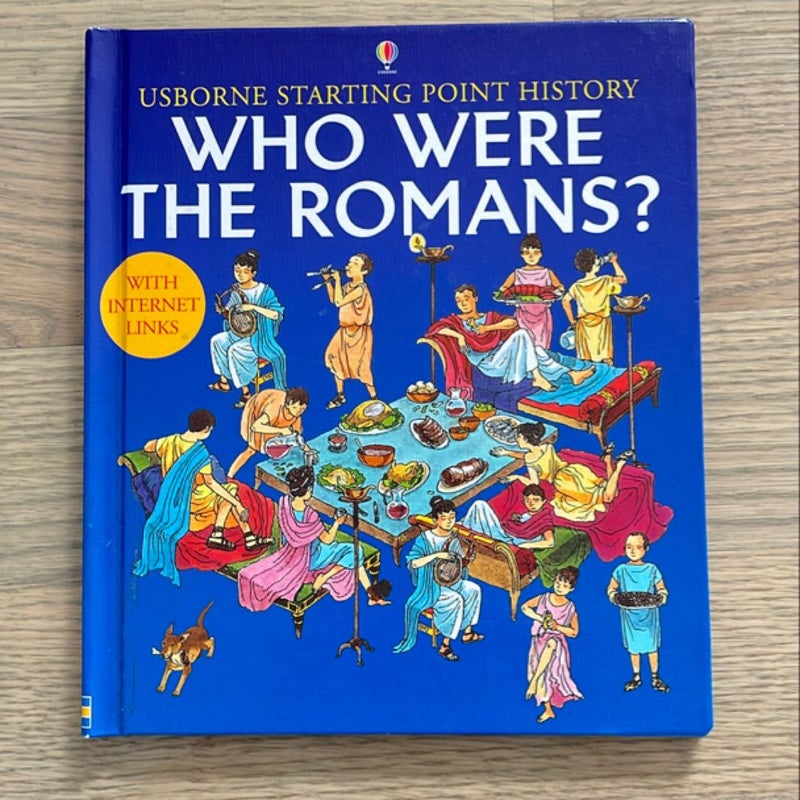 Who Were the Romans?