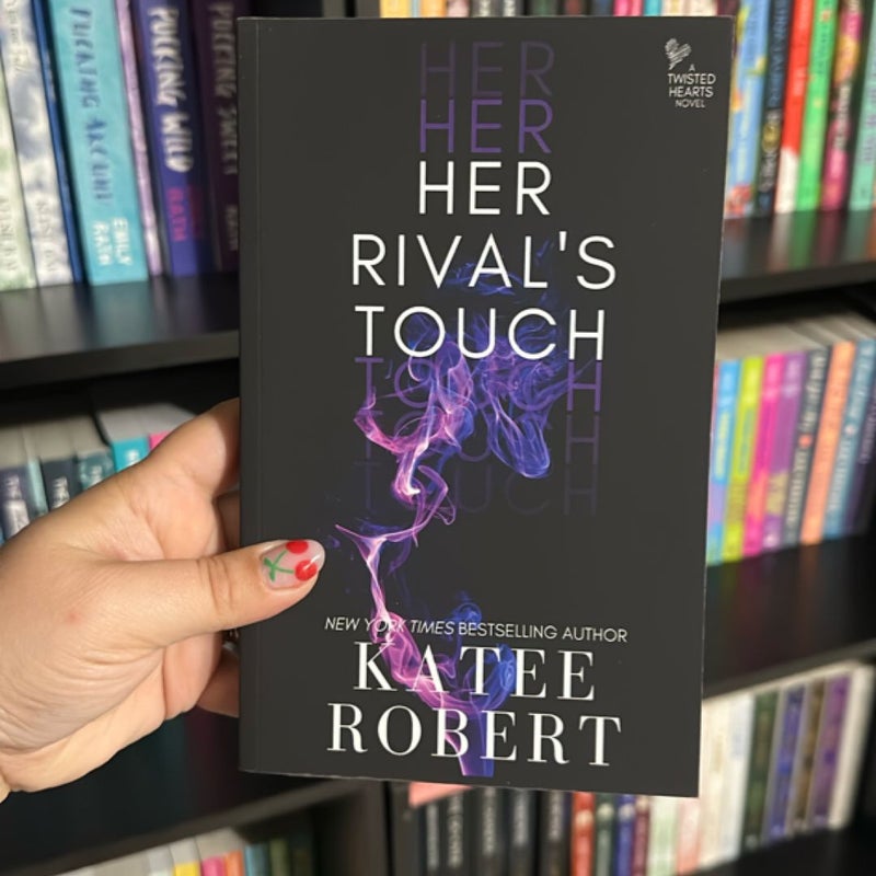 Her Rival's Touch