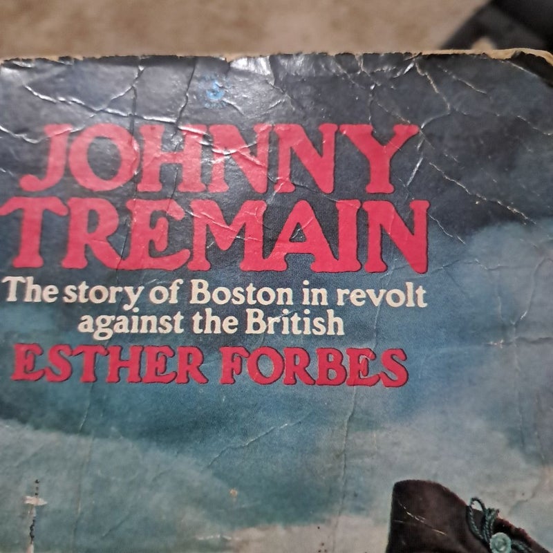 Johnny Tremain