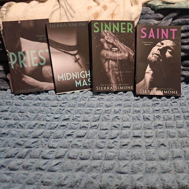 Priest, Midnight Mass, Sinner, Saint