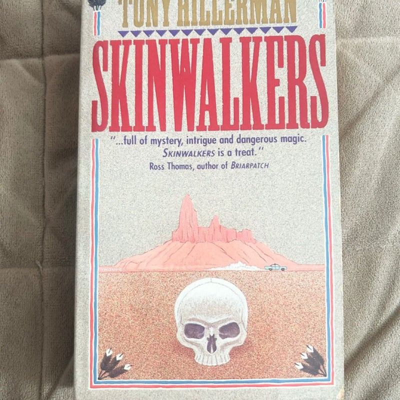 Skinwalkers   3738