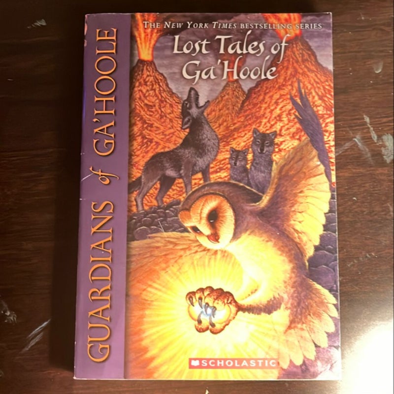 Lost Tales of Ga'Hoole