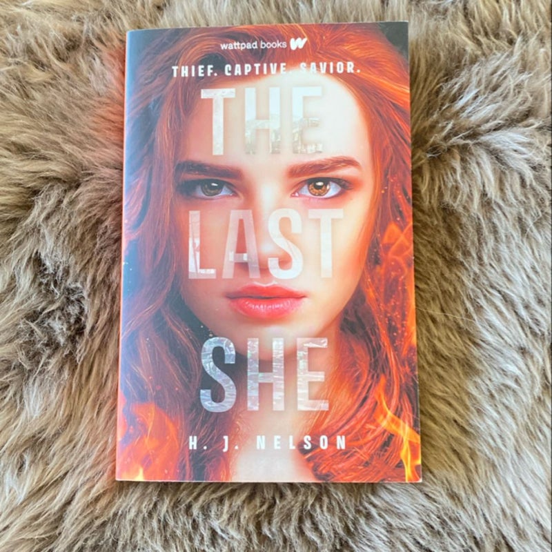 The Last She