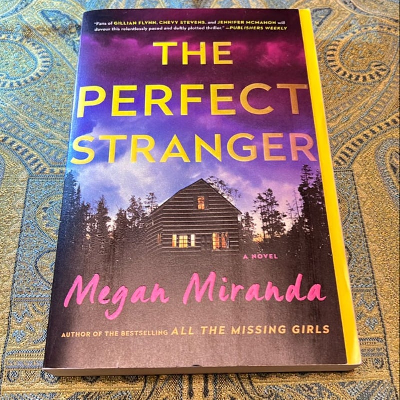 The Perfect Stranger