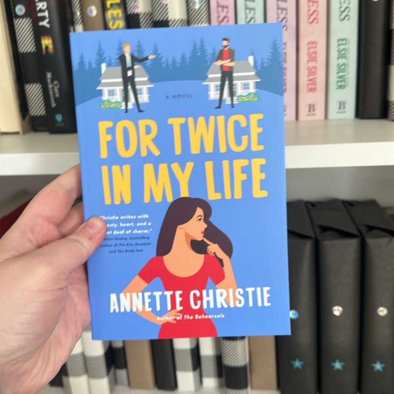 For Twice in My Life