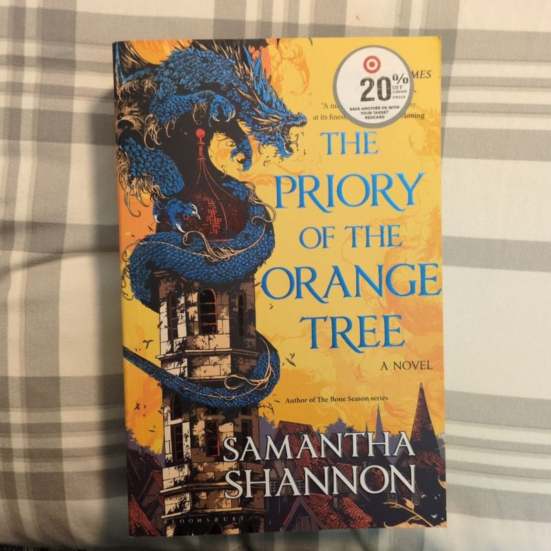 The Priory of the Orange Tree