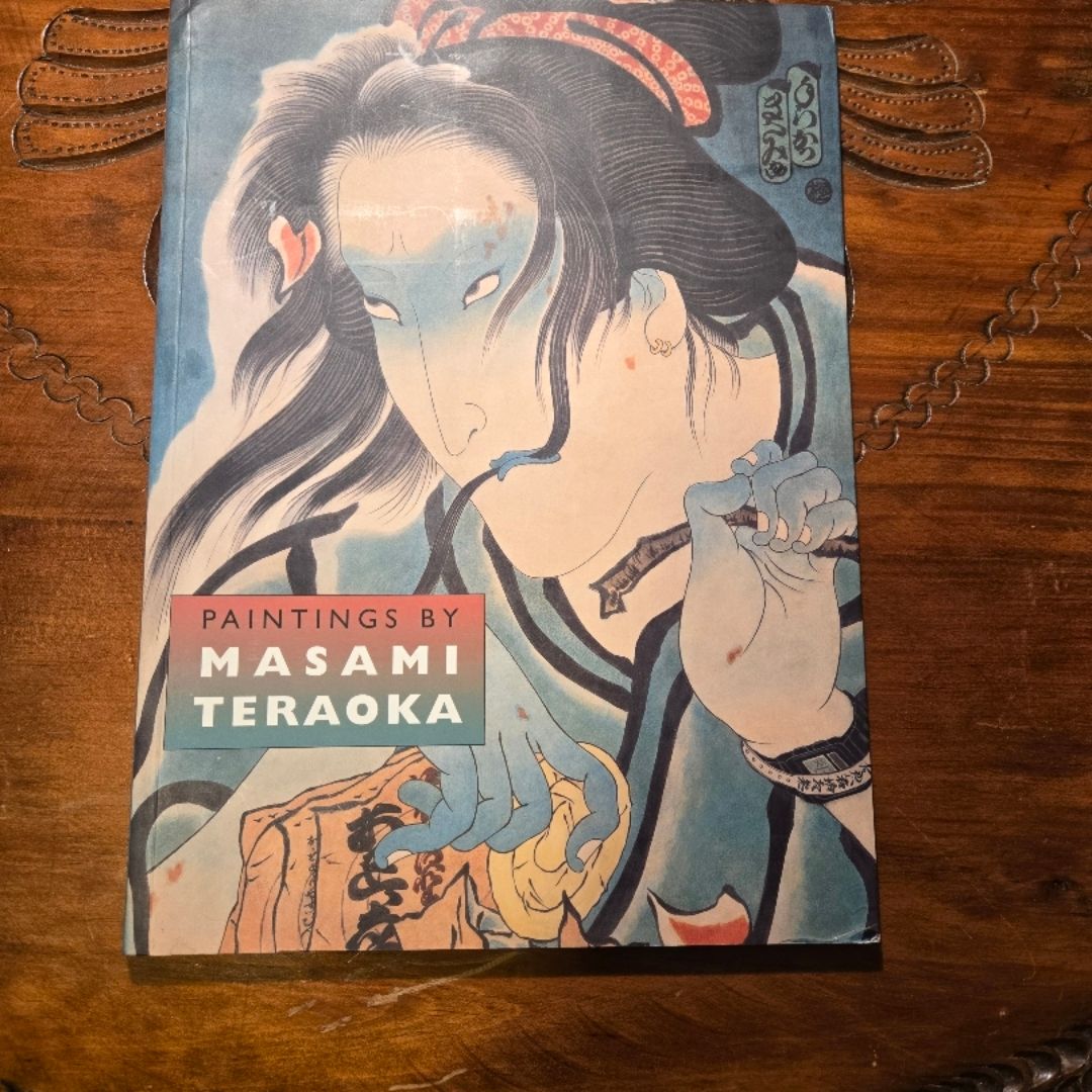 Paintings by Masami Teraoka