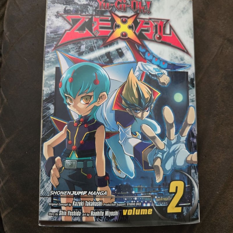 Yu-Gi-Oh! Zexal, Vol. 2