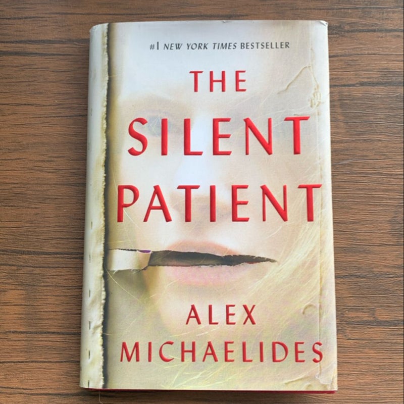 The Silent Patient