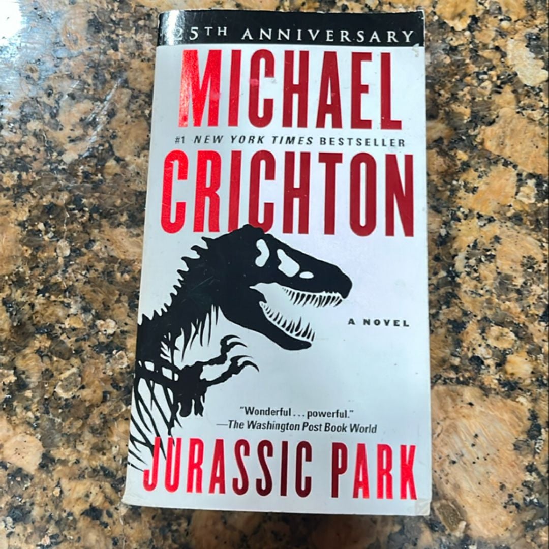 Jurassic Park visual data 4