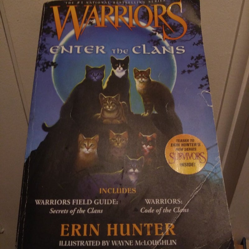 Warriors: Enter the Clans