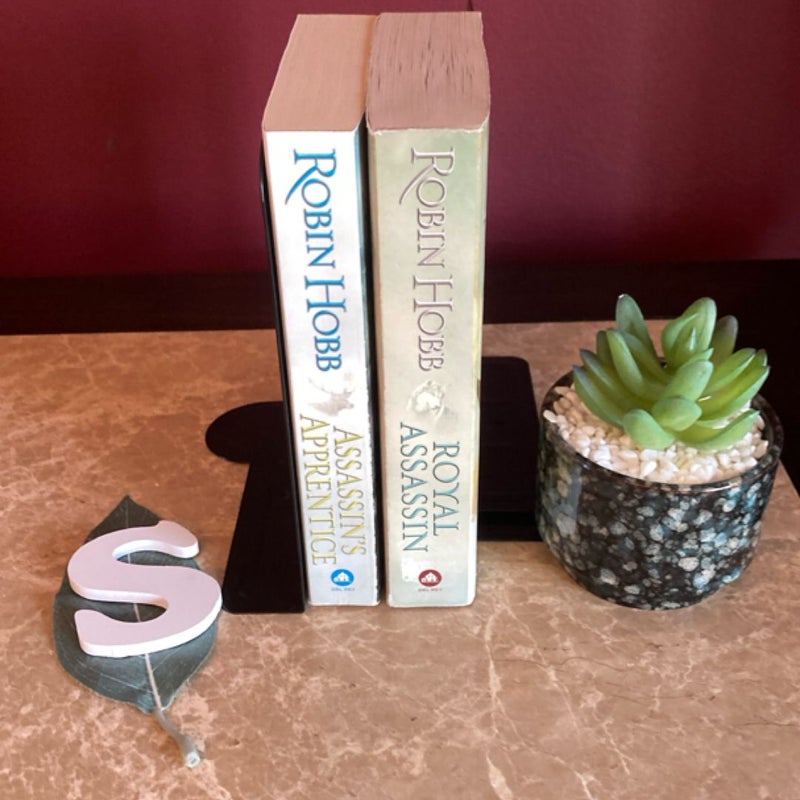 The Farseer Trilogy 1+2 Mass Market