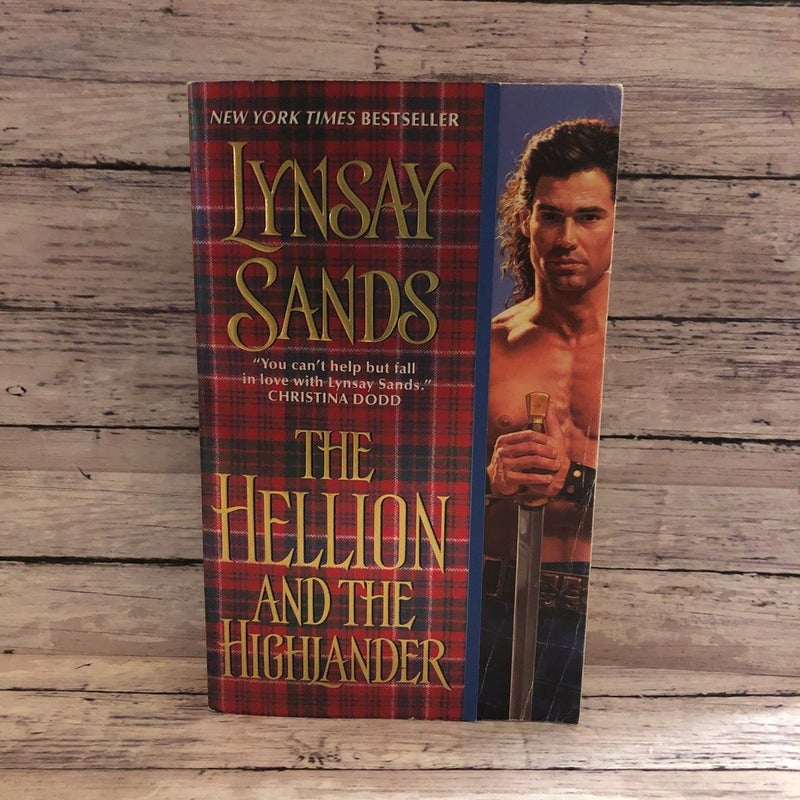 The Hellion and the Highlander