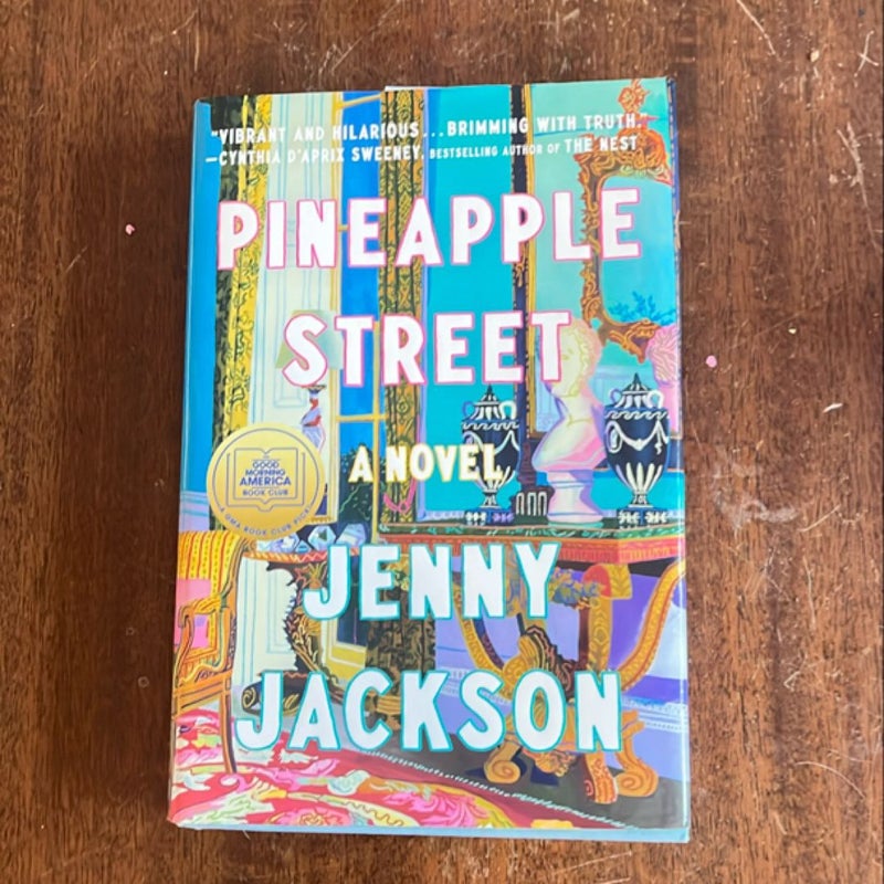 Pineapple Street