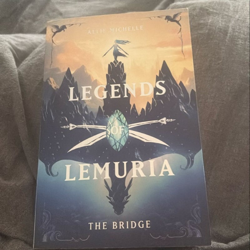 Legends of Lemuria