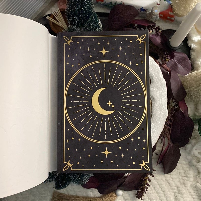 Book of Night Fairyloot