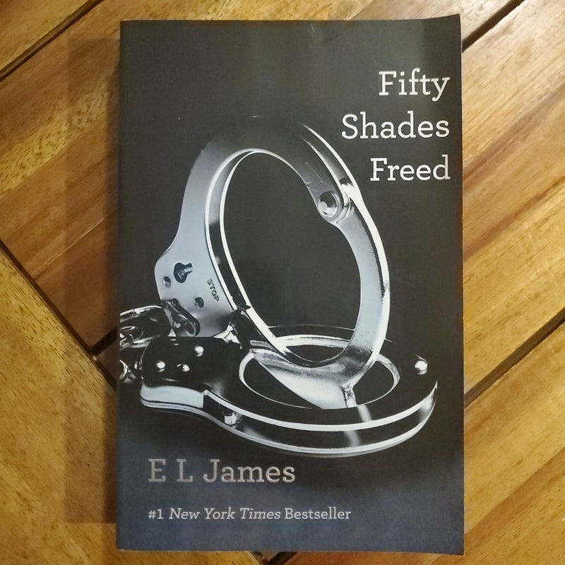 Fifty Shades Freed