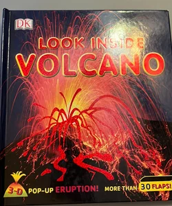 Look Inside Volcano