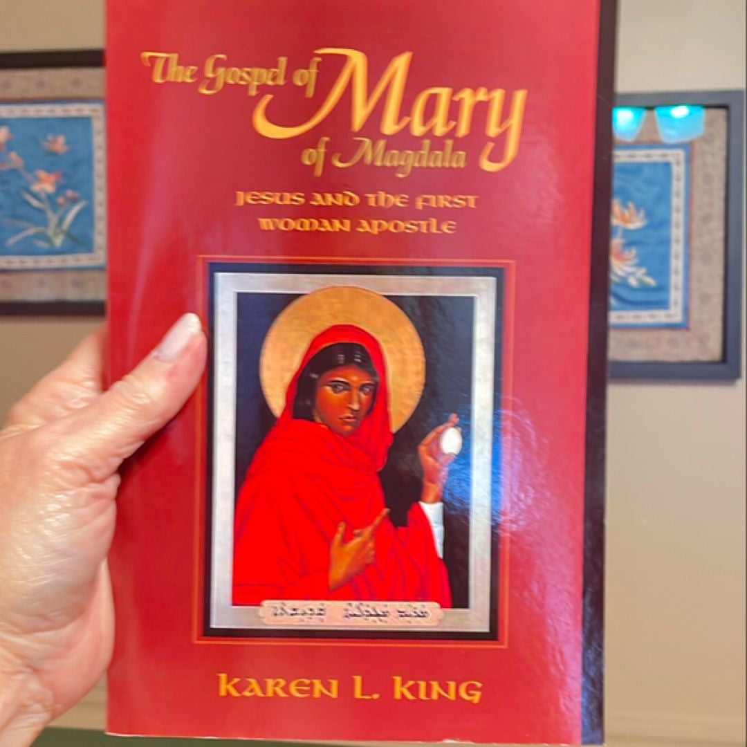 The Gospel of Mary of Magdala