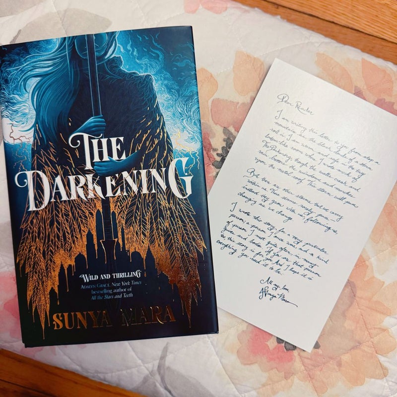 The Darkening (Fairyloot edition)