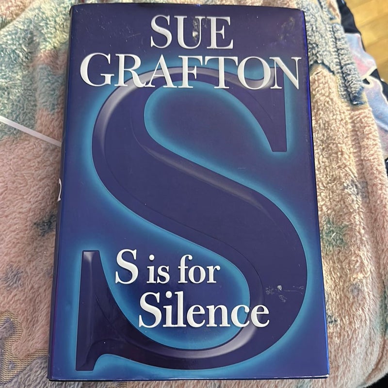 S Is for Silence