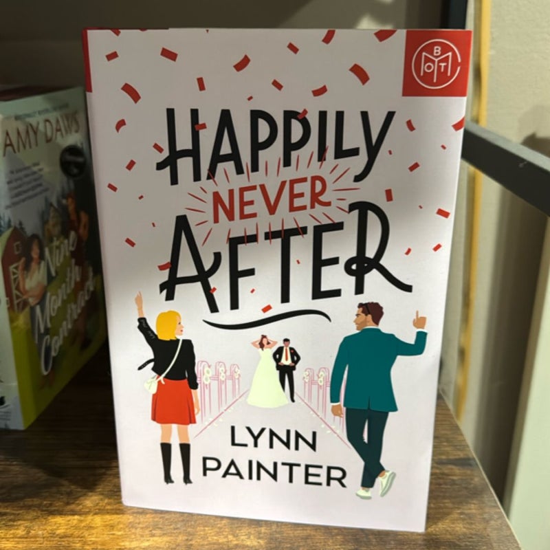 Happily Never After