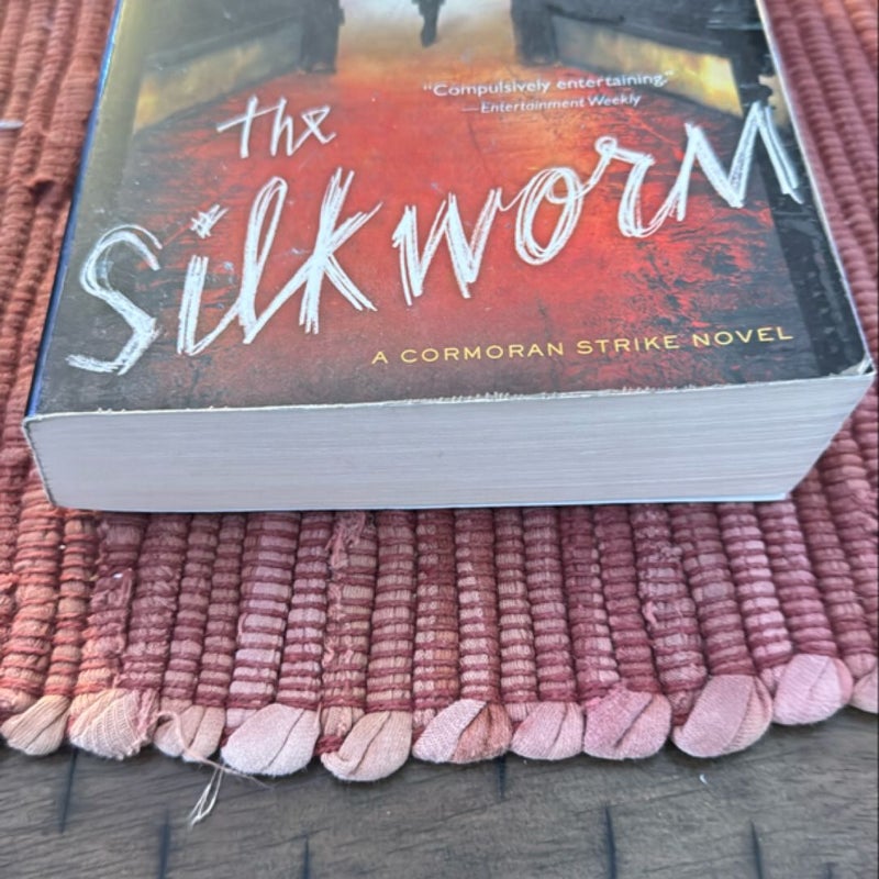 The Silkworm