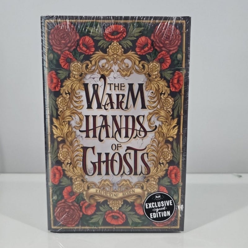 The Warm Hands of Ghosts