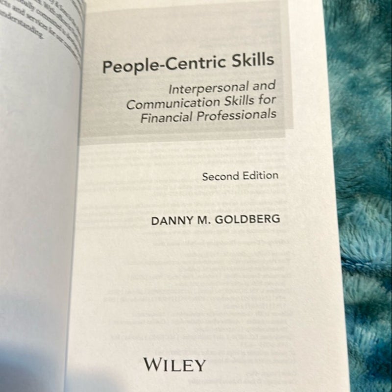 People-Centric Skills