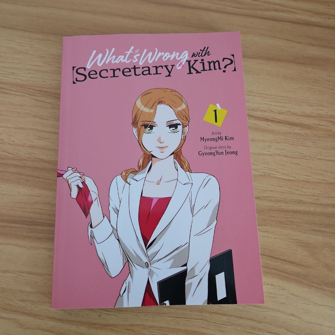 What's Wrong with Secretary Kim?, Vol. 1