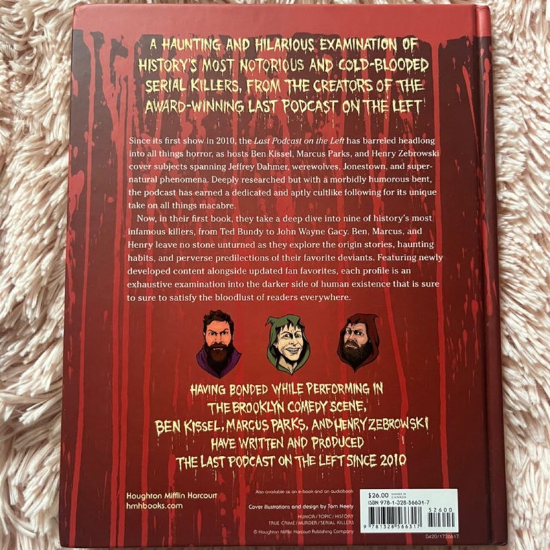 The Last Book on the Left