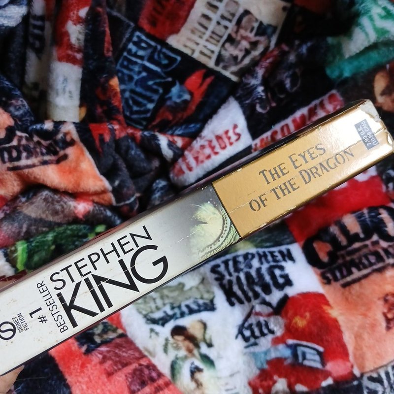 The Eyes of the Dragon