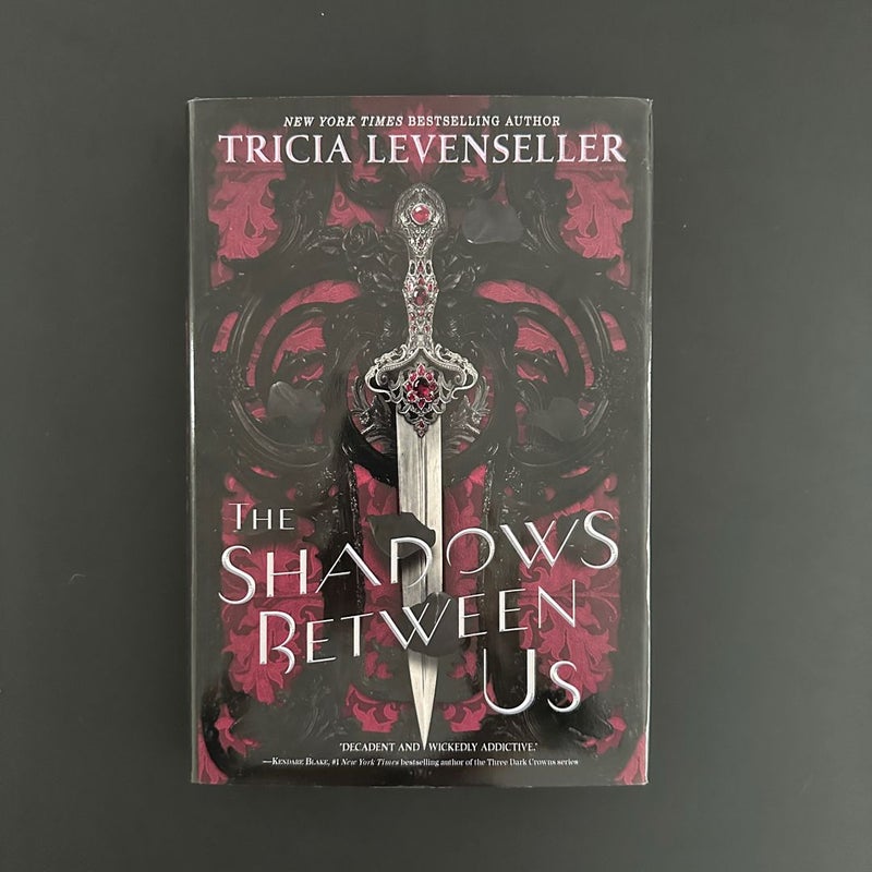 The Shadows Between Us Duology (Sprayed Edges)