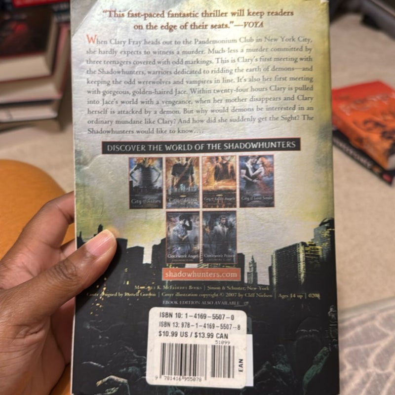 City of Bones