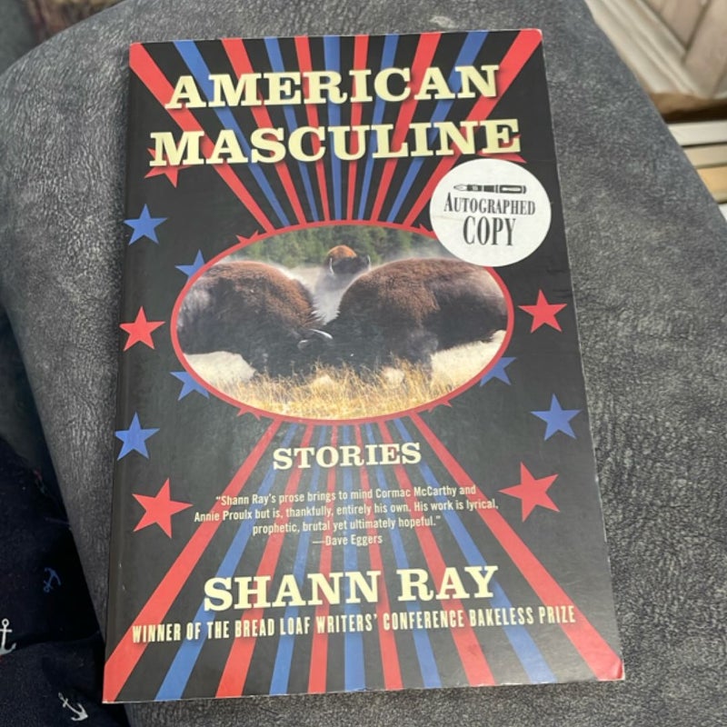 American Masculine