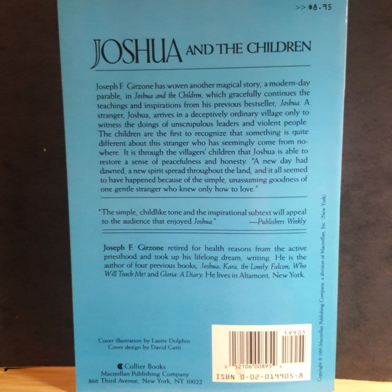Joshua and the Children