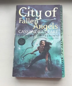 City of Fallen Angels