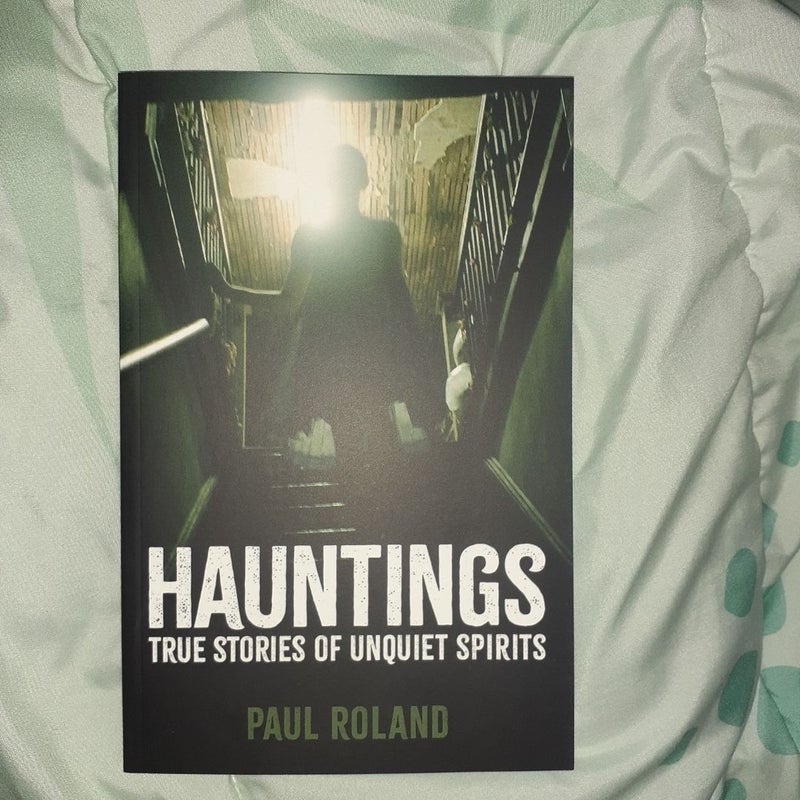 Hauntings