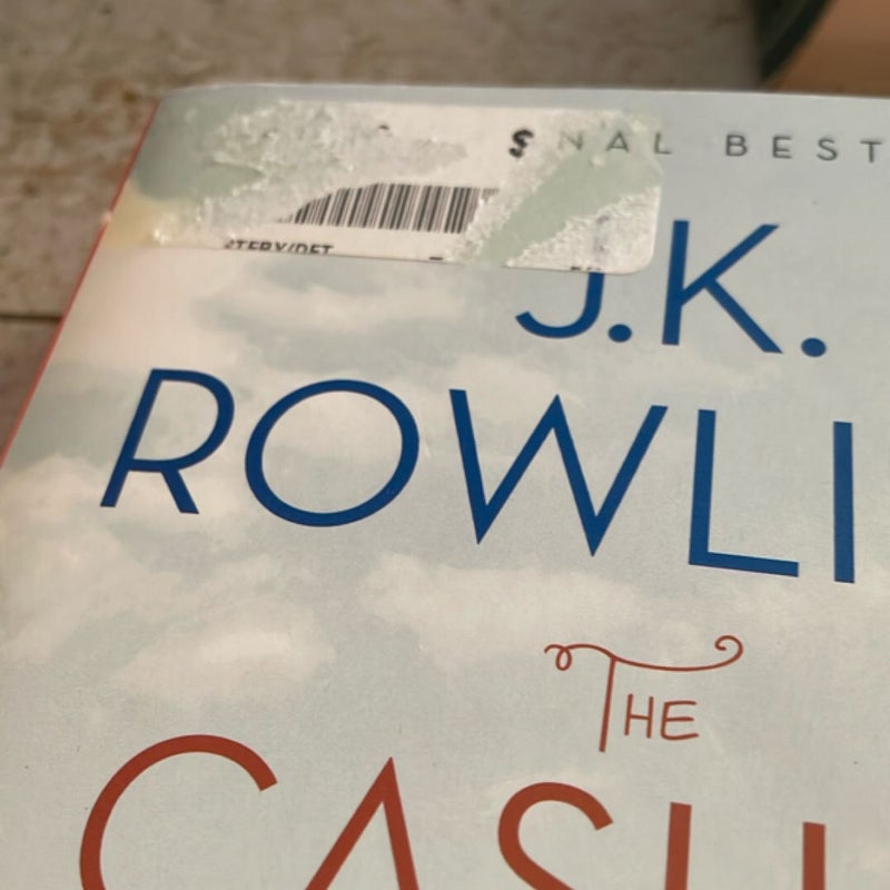 The Casual Vacancy