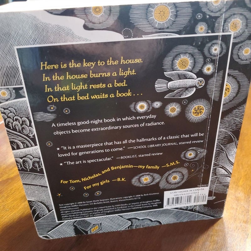 The House in the Night Board Book